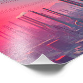 GEBÄUDE DIE ZUKUNFT 7 FOTODRUCK (Ecke)