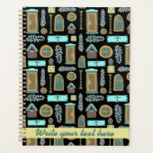 Gebäude eines Hauses Planer (Vorderseite)