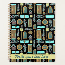 Gebäude eines Hauses Planer