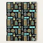 Gebäude eines Hauses Planer (Rückseite)