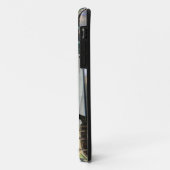 Gebäude entlang dem Miami-Fluss Riverwalk Case-Mate iPhone Hülle (Hinten/Links)