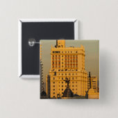 Gebäude entlang der Gran Via und Espana Button (Vorne & Hinten)