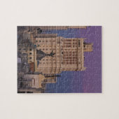 Gebäude entlang der Gran Via und Espana Puzzle (Horizontal)