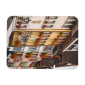 Gebäude entlang der Kaiserstraße Magnet (Horizontal)