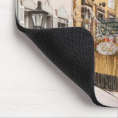 Gebäude entlang der Kaiserstraße Mousepad (Ecke)