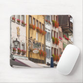 Gebäude entlang der Kaiserstraße Mousepad (Mit Mouse)