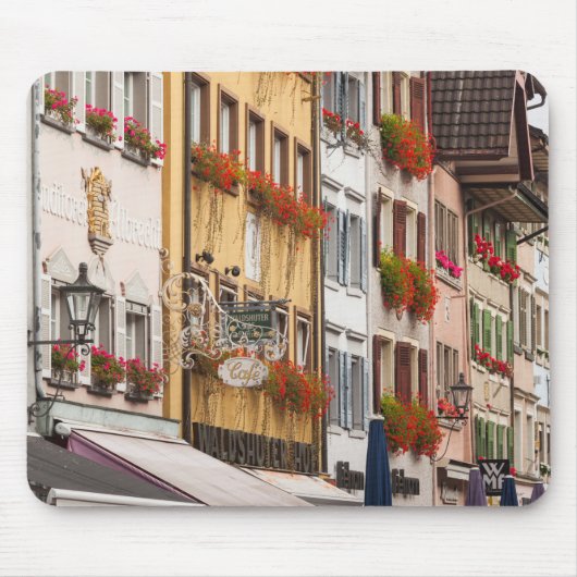 Gebäude entlang der Kaiserstraße Mousepad (Vorne)