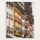 Gebäude entlang der Kaiserstraße Planer (Vorderseite)