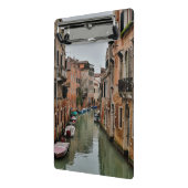Gebäude entlang der Kanäle von Venedig Mini Klemmbrett (Gewinkelt2)