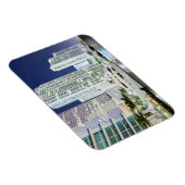 Gebäude entlang des Miami River Riverwalk Magnet (Rechte Seite)