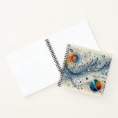 Gebäude Erfolg: Wirtschafts- und Managementnotizen Notizblock (Innenseite)