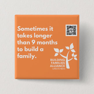 Gebäude Families Alliance of WI Square Button (o)