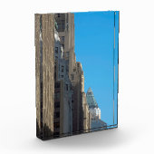 Gebäude Fassaden Manhattan New York City USA Fotoblock (Links)