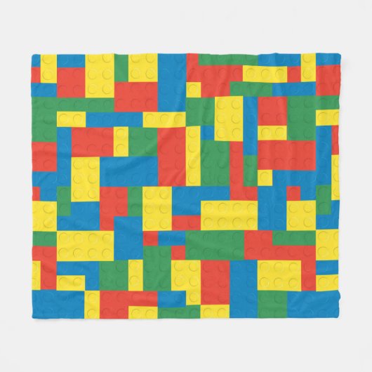 Gebäude Fleecedecke (Vorderseite (Horizontal))