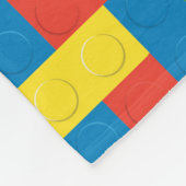 Gebäude Fleecedecke (Ecke)