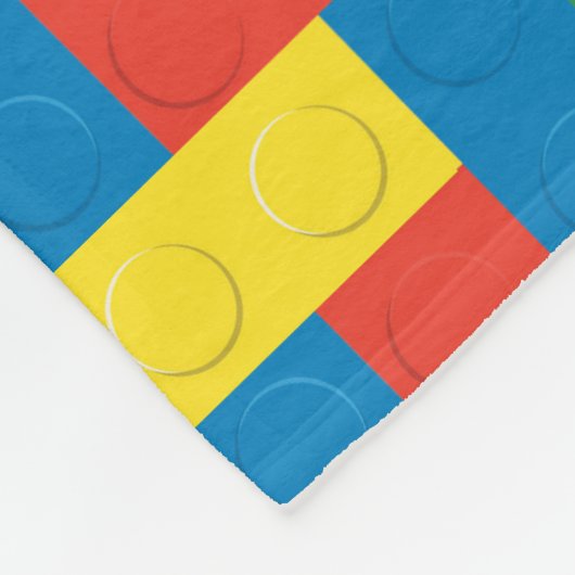 Gebäude Fleecedecke (Ecke)