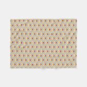 Gebäude Fleecedecke (Vorderseite (Horizontal))