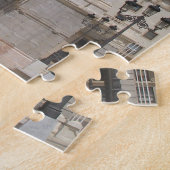 Gebäude Foto in Murcia Spanien Puzzle (Seite)