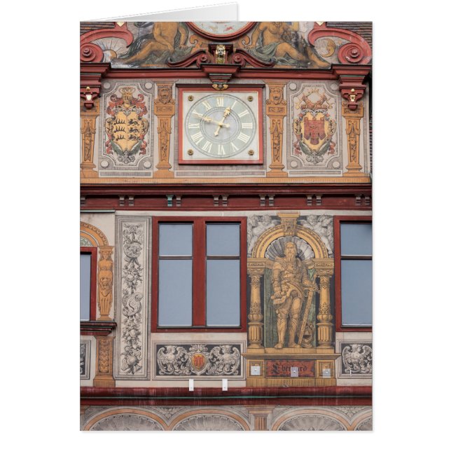 Gebäude Frescos (Vorne)