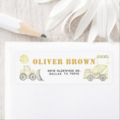 Gebäude Fun Construction Dump Vehicle (Insitu)