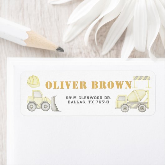 Gebäude Fun Construction Dump Vehicle (Insitu)