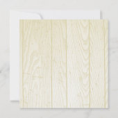 Gebäude Fun Geburtstag Einladung (Rückseite)