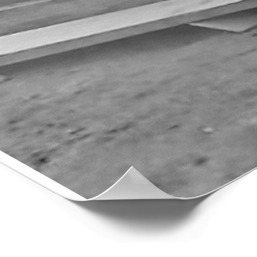 Gebäude für das Zukunftspaket Poster (Ecke)