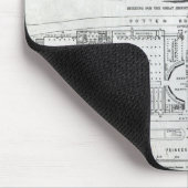 Gebäude für die große Industrieausstellung Mousepad (Ecke)