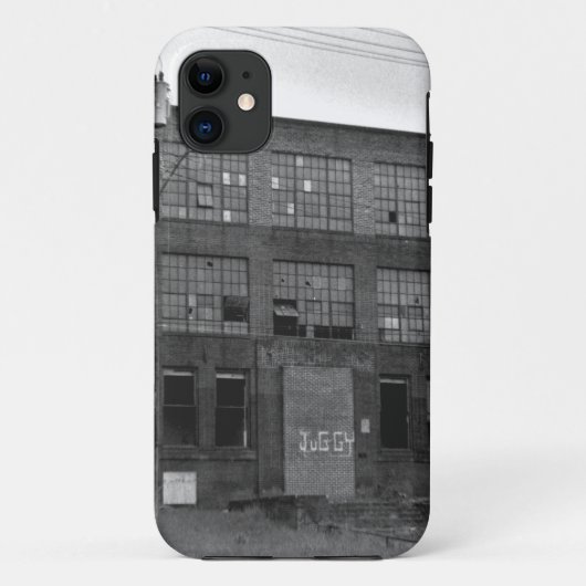 Gebäude für die Produktion Case-Mate iPhone Hülle (Rückseite)
