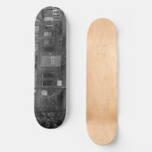 Gebäude für die Produktion Skateboard (Vorderseite)
