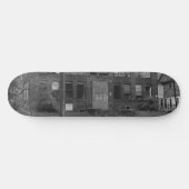 Gebäude für die Produktion Skateboard (Horizontal)