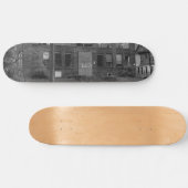 Gebäude für die Produktion Skateboard (Horizontal)