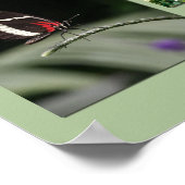 Gebäude für eine bessere Zukunft Poster (Ecke)