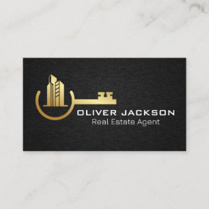 Gebäude Grundlegende Anwesen-Wäsche Visitenkarte