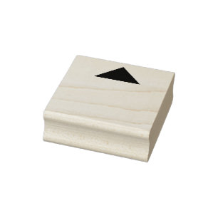 Gebäude Gummistempel