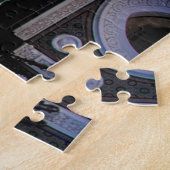 Gebäude in Sevilla, Spanien Puzzle (Seite)