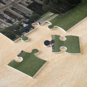 Gebäude in the Museum Quarter in Vienna Puzzle (Seite)