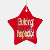 Gebäude Inspector Keramik Ornament (Rechts)