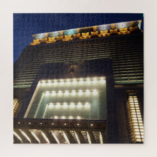 Gebäude Jigsaw Puzzle,676 Stk. Puzzle