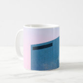 GEBÄUDE KAFFEETASSE (Vorderseite Links)