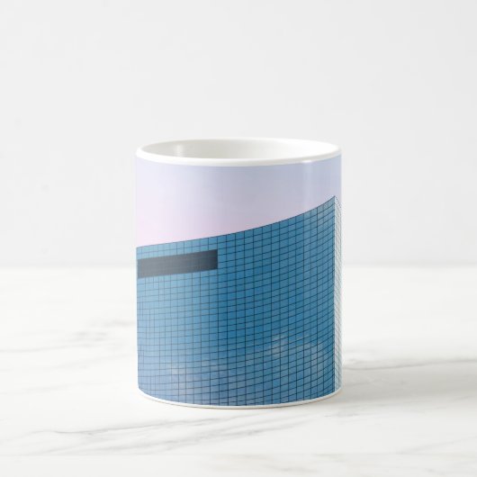 GEBÄUDE KAFFEETASSE (Mittel)