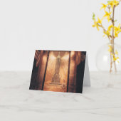 Gebäude-Karte für den Empire State Karte (Gelbe Blume)