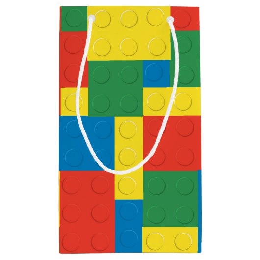 Gebäude Kleine Geschenktüte (Rückseite)