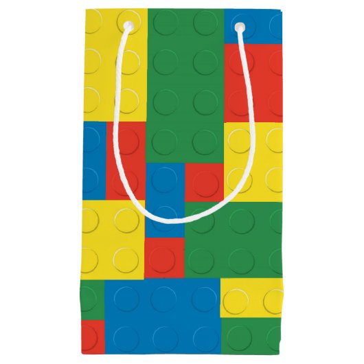 Gebäude Kleine Geschenktüte (Vorderseite)