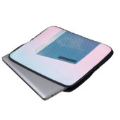 GEBÄUDE LAPTOPSCHUTZHÜLLE (Vorne Knopf)