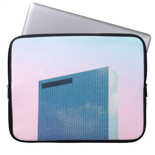 GEBÄUDE LAPTOPSCHUTZHÜLLE (Vorderseite)