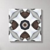 Gebäude Leinwand Art Deco (Vorderseite)