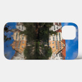 Gebäude-Linie| Deutschland Case-Mate iPhone Hülle (Rückseite (Horizontal))