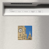 Gebäude, Liverpool, Merseyside, England Magnet (In Situ (Geschirrspüler))