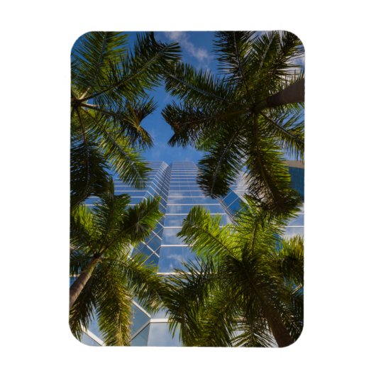 Gebäude Magnet (Vertikal)